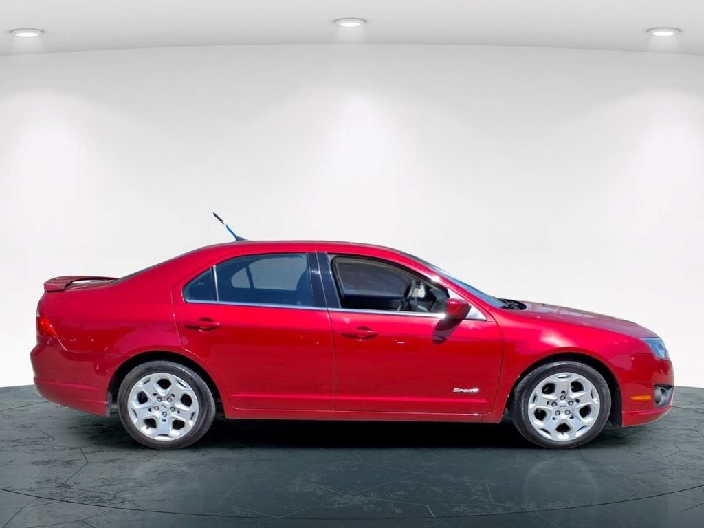 2011 Ford Fusion SE