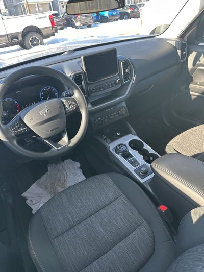 2022 Ford Bronco Sport Big Bend