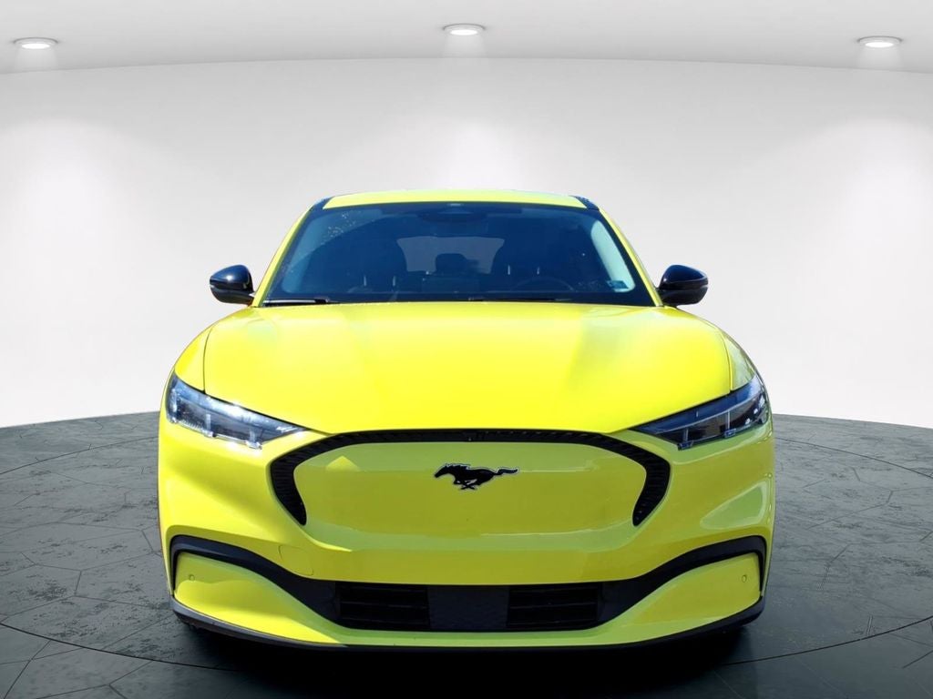 Used 2025 Ford Mustang Mach-E Select AWD with VIN 3FMTK1S54SMA05767 for sale in Charleroi, PA