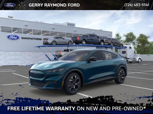 2026 Ford Mustang Mach-E Select