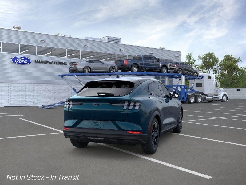 2026 Ford Mustang Mach-E Select