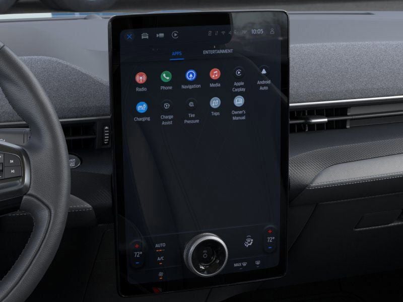 2026 Ford Mustang Mach-E Select