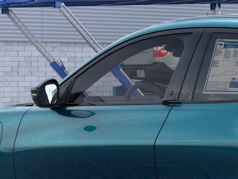 2026 Ford Mustang Mach-E Select