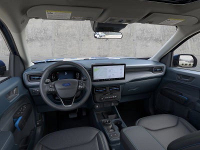 2026 Ford Maverick Lobo Standard