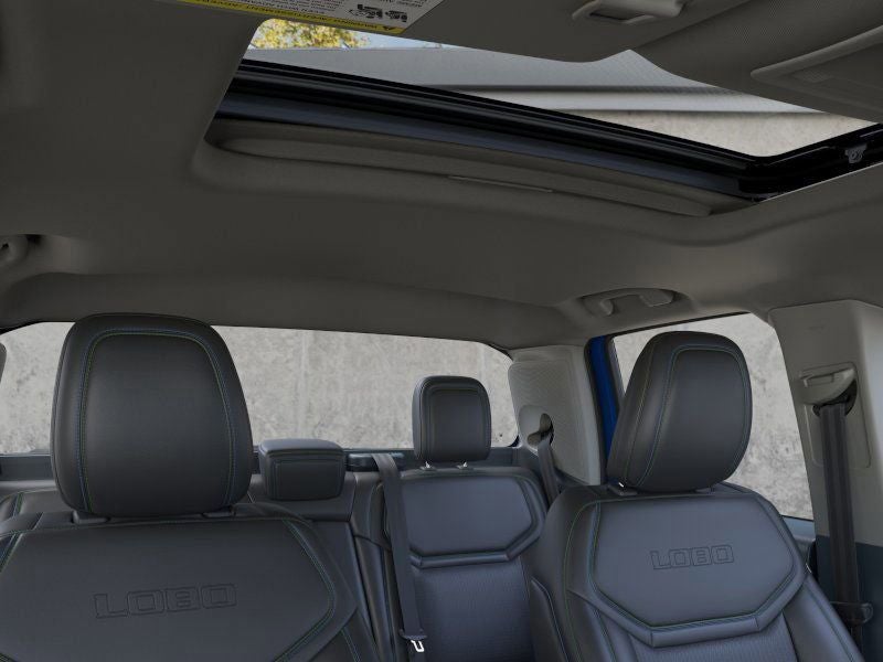 2026 Ford Maverick Lobo Standard