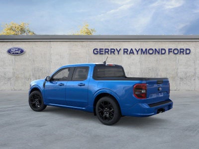 2026 Ford Maverick Lobo Standard