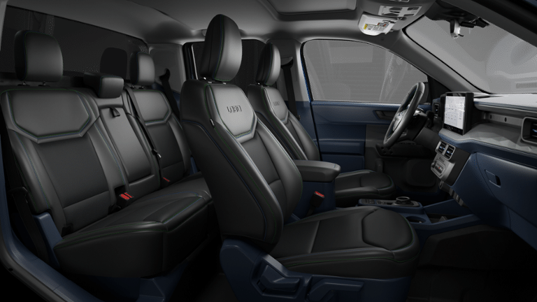 2026 Ford Maverick Lobo Standard