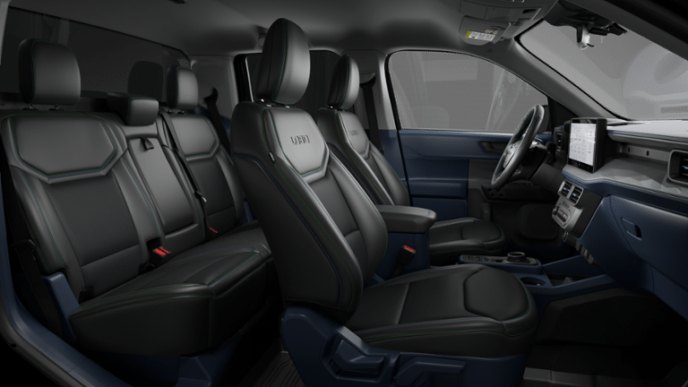 2026 Ford Maverick Lobo Standard