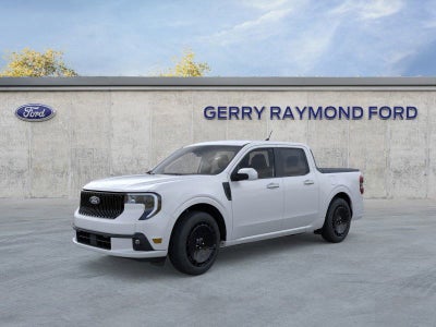 2025 Ford Maverick Lobo Standard