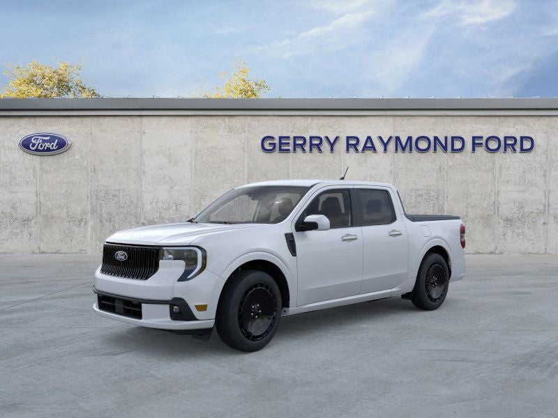 2025 Ford Maverick Lobo Standard