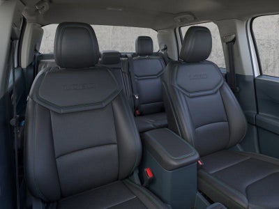 2025 Ford Maverick Lobo Standard