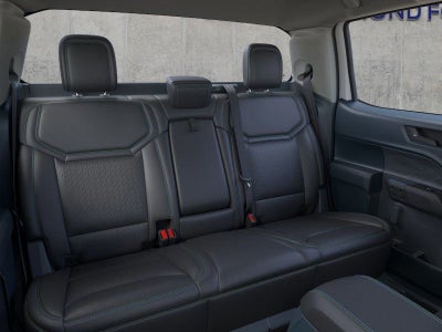 2025 Ford Maverick Lobo Standard