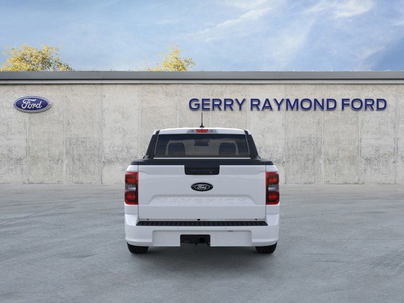 2025 Ford Maverick Lobo Standard