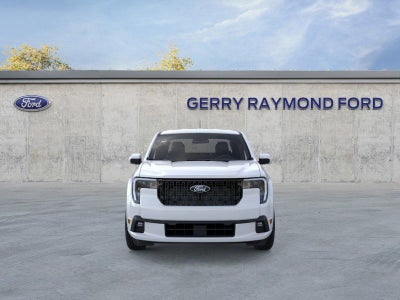 2025 Ford Maverick Lobo Standard