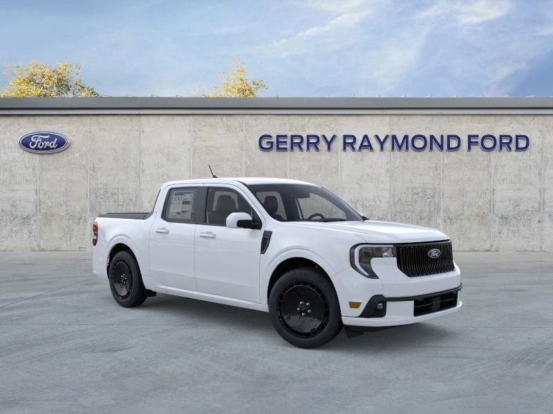 2025 Ford Maverick Lobo Standard