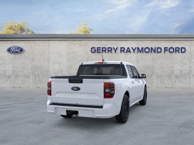 2025 Ford Maverick Lobo Standard