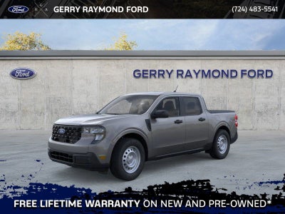 2025 Ford Maverick XL