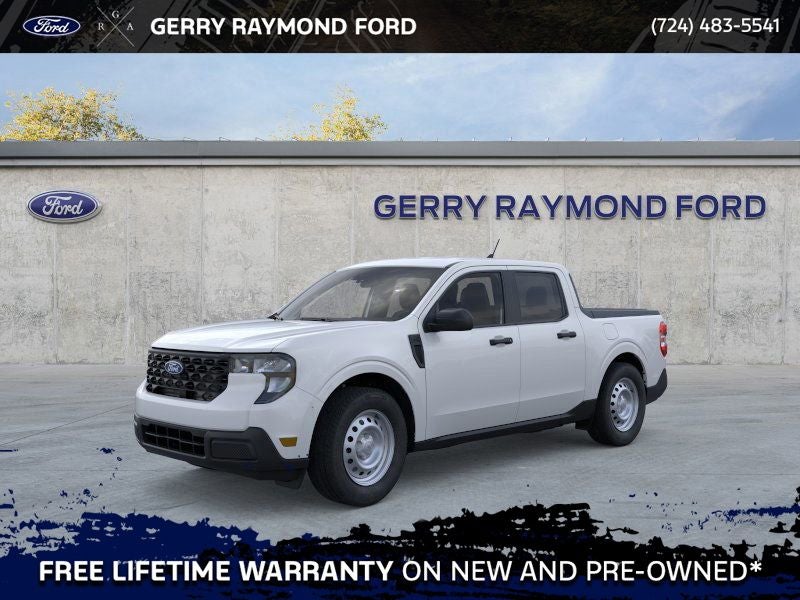 2026 Ford Maverick XL