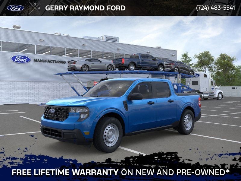 2026 Ford Maverick's photo