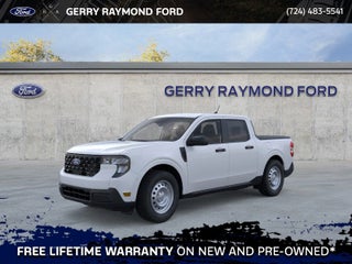 2026 Ford Maverick XL