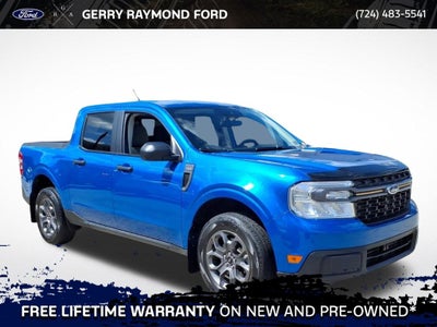 2022 Ford Maverick XLT
