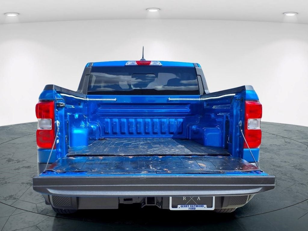 2022 Ford Maverick XLT