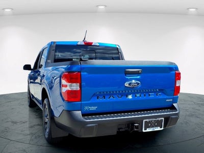 2022 Ford Maverick XLT
