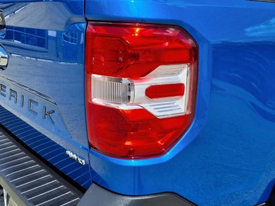 2022 Ford Maverick XLT