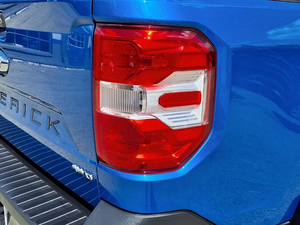2022 Ford Maverick XLT