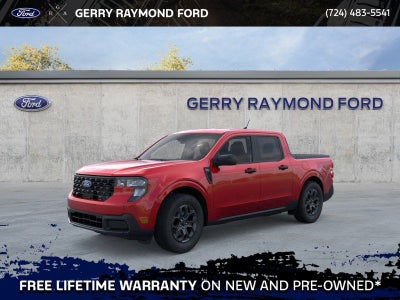 2026 Ford Maverick XLT