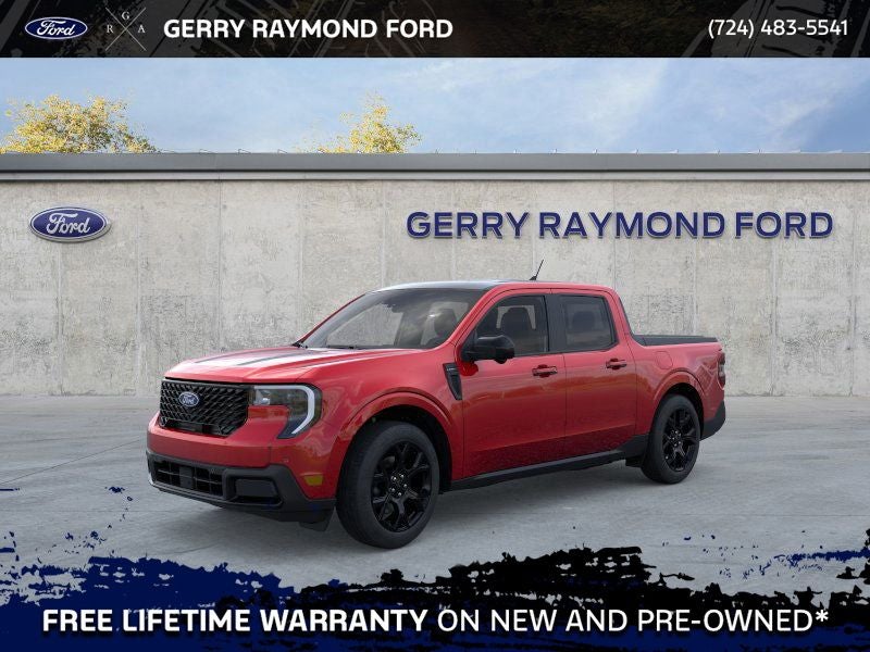 2026 Ford Maverick Lariat