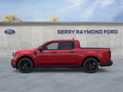 2026 Ford Maverick Lariat