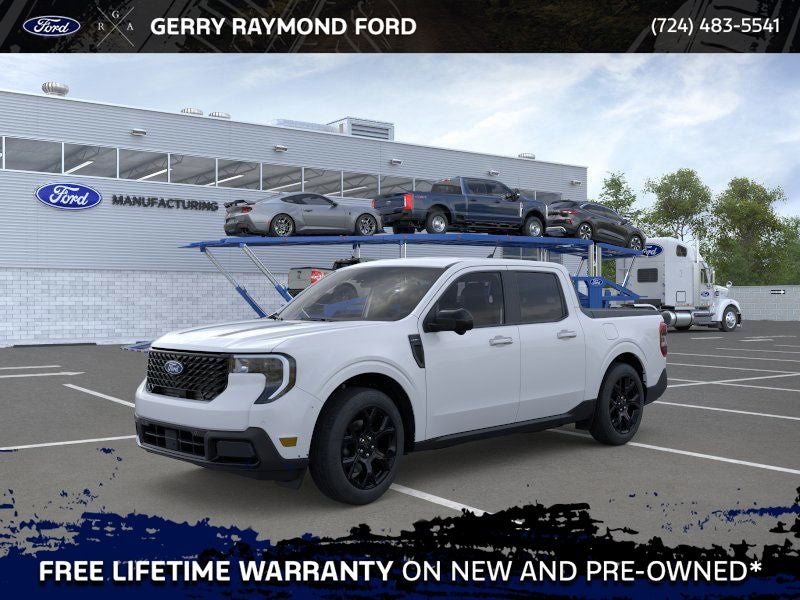 2026 Ford Maverick Lariat