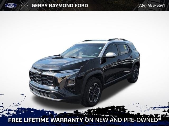 2025 Chevrolet Equinox ACTIV