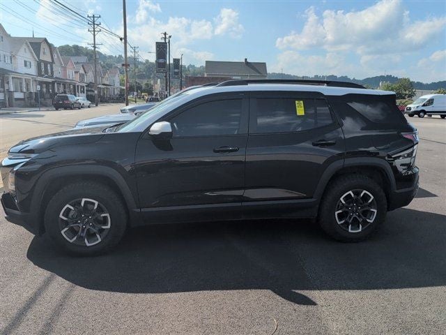 2025 Chevrolet Equinox ACTIV