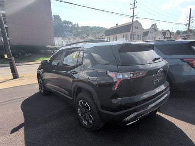2025 Chevrolet Equinox ACTIV