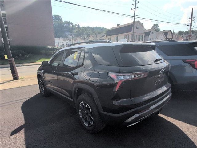 2025 Chevrolet Equinox ACTIV