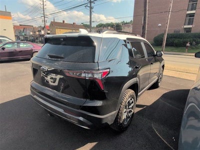 2025 Chevrolet Equinox ACTIV