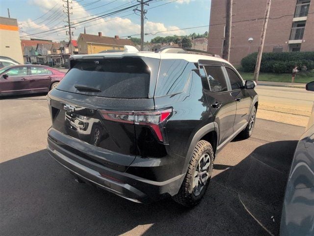 2025 Chevrolet Equinox ACTIV