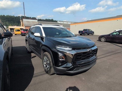 2025 Chevrolet Equinox ACTIV