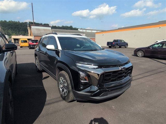 2025 Chevrolet Equinox ACTIV
