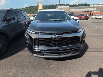 2025 Chevrolet Equinox ACTIV