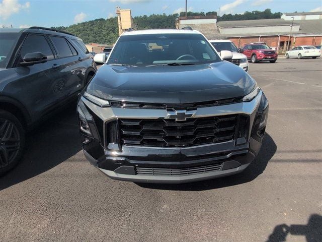2025 Chevrolet Equinox ACTIV