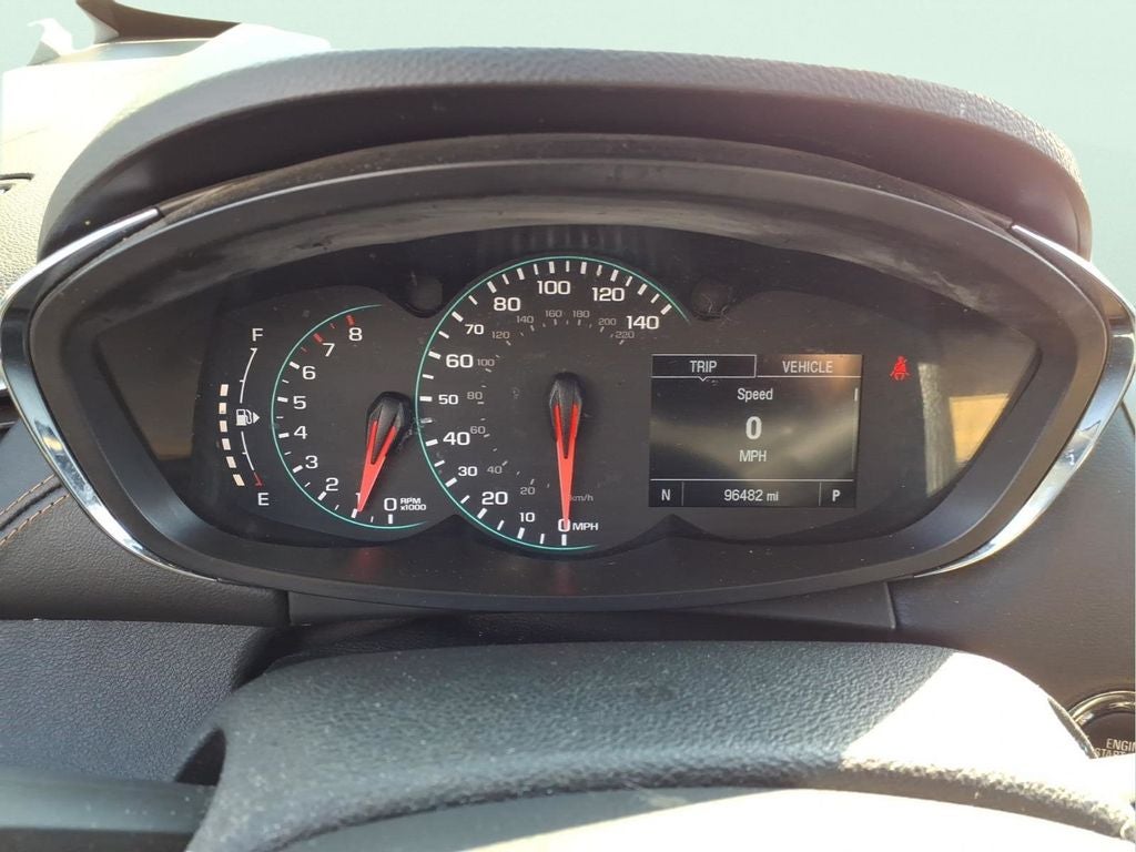 2020 Chevrolet Trax LT