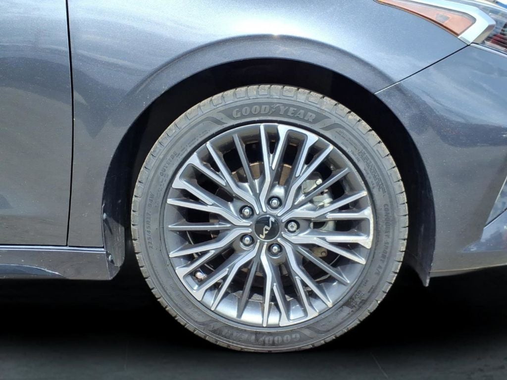 2022 Kia Forte GT-Line