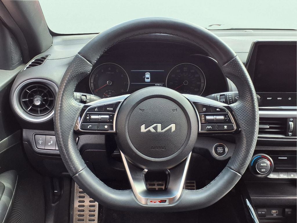 2022 Kia Forte GT-Line