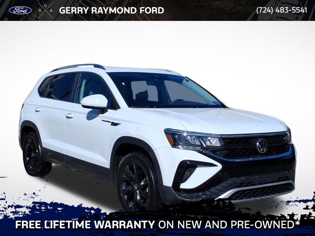 2023 Volkswagen Taos 1.5T SE