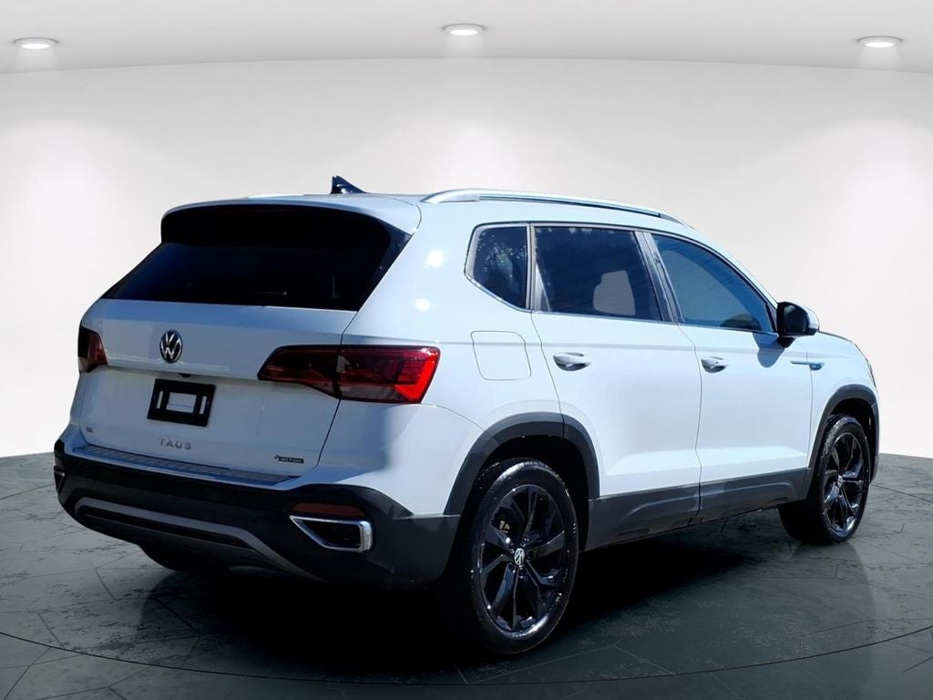 2023 Volkswagen Taos 1.5T SE