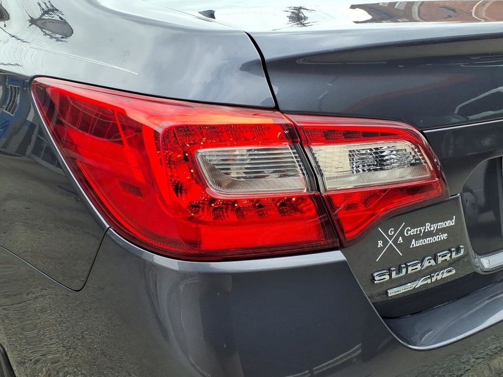 2017 Subaru Legacy 3.6R Limited