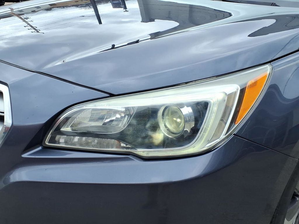 2017 Subaru Legacy 3.6R Limited
